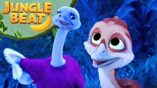 Back to Bed, Baby! | Jungle Beat | Video for kids | WildBrain Zoo