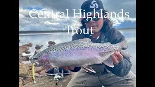 Tasmanian Central Highlands | Brown, Brook and Rainbow Trout