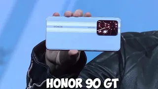 Honor 90 GT первый обзор на русском