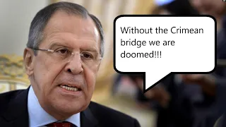 Ukraine Army Finally Attack Crimean Bridge!