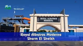 Royal Albatros Moderna Sharm El Sheikh 4K TEZ Tour