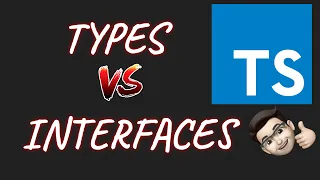 TypeScript TYPES vs INTERFACES (Key Differences)