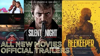 NEW Official Trailers for the Week | Top Movies & TV Series | October 2023