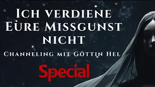 SPECIAL:  "Ich foltere nicht. Ich peinige nicht. Ich helfe." | Gespräche mit Hel, Königin der Hölle