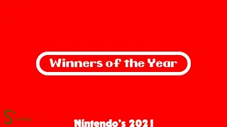 Nintendo's 2021 In Review