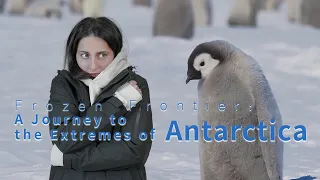 Outdoor Insights: Frozen Frontier - A Journey to the Extremes of Antarctica丨EP5 #crafuel