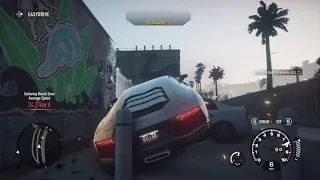 Need for Speed™ Rivals Hidden parking lot glitch