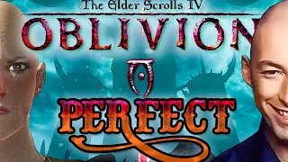 РАЗВРАТ И БЕЗУМНЫЙ ПРОРОК / OBLIVION PERFECT "БАГИ, ПРИКОЛЫ И ФЕЙЛЫ"