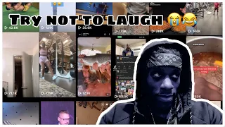 If you laugh you lose (99% fail) 🫢🤣 | Fredo on TV