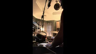 a 10 minute drum solo just for fun