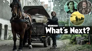 The Walking Dead - What's Next? After TWD.... Spinoffs and a Reset?