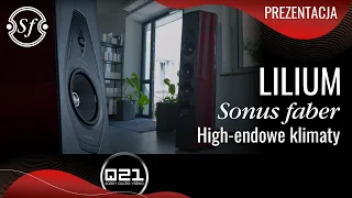 Sonus Faber Lilium | High-End | Q21