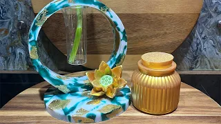 How To Make: Lotus Pot & Hydroponic Flower Vase