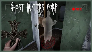 Ревенант задал жару # 2 Прохождение Ghost Hunters Corp