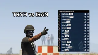 TRYH vs IRAN (crew war) NB0 crew