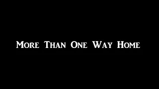 More Than One Way Home - Yann Arzel