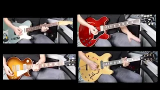 The Beatles - The End Lesson by Mike Pachelli