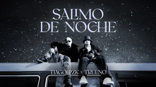 Tiago PZK, Trueno - Salimo de Noche (Video Oficial)