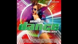 Absolute dance spring 2013 track 4 cd1