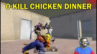 0 Kill Chicken Dinner Challenge - 100% Fun Guaranteed