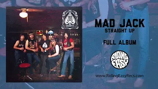 Mad Jack   Straight Up Official Audio Video