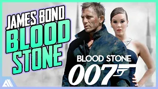 JAMES BOND 007 BLOOD STONE Gameplay Walkthrough Part 1 FULL GAME - No Commentary