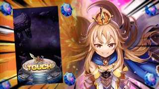 These STAR GOD LIZA Summons Were Crazy!!! Grand Summoners