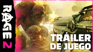 RAGE 2 –Tráiler de juego oficial