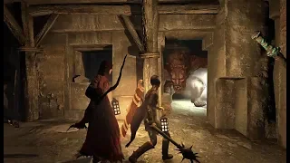 Dragon's Dogma: Quest - Of Merchants and Monsters