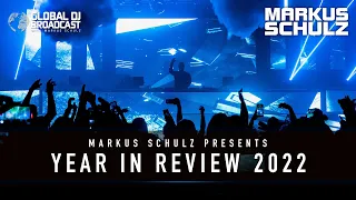 Global DJ Broadcast: Year In Review 2022 Part 1