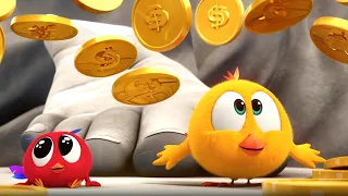 A fonte dourada | Onde está Chicky? | Pintinha amarelinho | Coleção desenhos animados Infantil