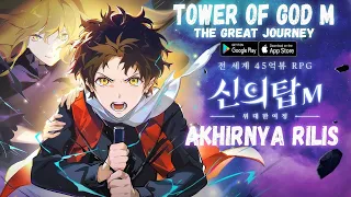 Official Rilis - Keren ini Game !!!   Tower of God M (Android) Gameplay