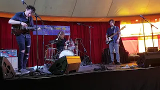 Krissy Matthews Band Kattrup Park Blues DK 2019