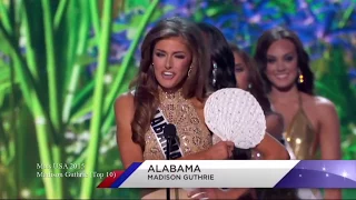 Miss USA 2018/Miss teen USA  Full show Competition.