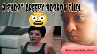 'HELLO' A Short Creepy Horror Film| Reaction Video