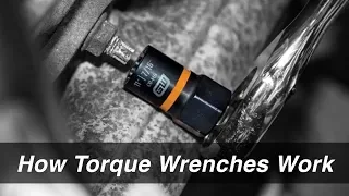 How Torque Wrenches Work