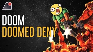 DOOMED DENY | Doom | ALLin Game Over Sessions  -PS4/hun-
