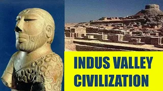 Ancient Indian Civilizations: Indus Valley Civilisation and Harappa Civilisation