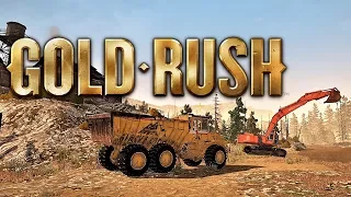Bringing In The Big Guns! | GOLD RUSH the Game | Getting Serious #5