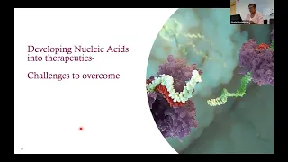 Shalini Andersson: Developing Oligonucleotides Into Therapies
