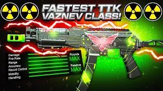 #1 CDL VAZNEV 9K BUILD DOMINATES ALL in MW2 AFTER UPDATE 💥 Best Vaznev 9K Class Setup Tuning Loadout