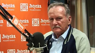 Gromosław Czempiński: wywiad nie był bezpieką (Jedynka)