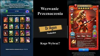 Nowe Wezwanie Przeznaczenia - Co wybrać !- Empires & Puzzles by Dr Agon