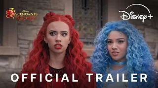 Descendants: The Rise of Red | Official Trailer
