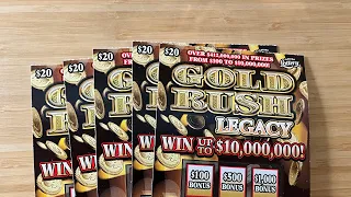 GOLD RUSH LEGACY!