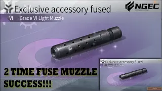 LIFEAFTER - Is This a Trick for Fuse Muzzle? 100% SUCCESS 😱