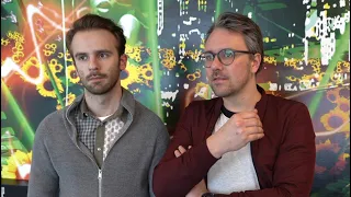 Interview mit Regisseur Moritz Schulz und Louis Wick zum Dokumentarfilm "Sommerkrieg" (Langfassung)