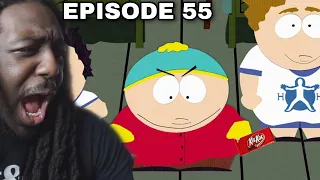 Cartman Goes To FAT CAMP! | South Park Episode 55