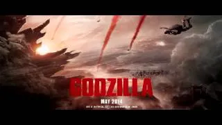Godzilla 2014 UnOfficial Soundtrack