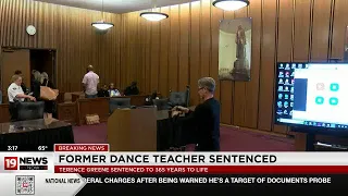 Sentencing for a Cleveland dance teacher guilty of sexually assaulting former students